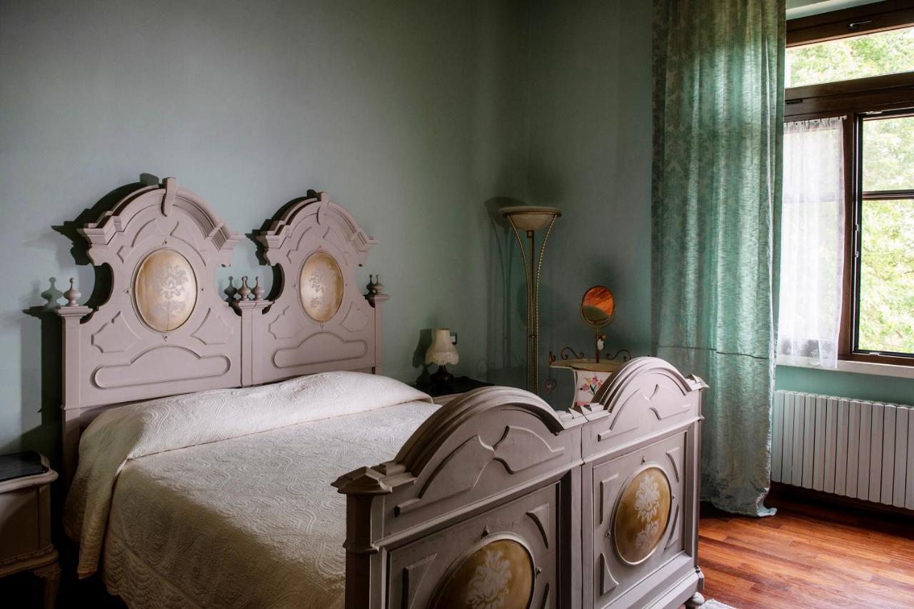 Palazzo Bed And Breakfast Calvisano Bagian luar foto