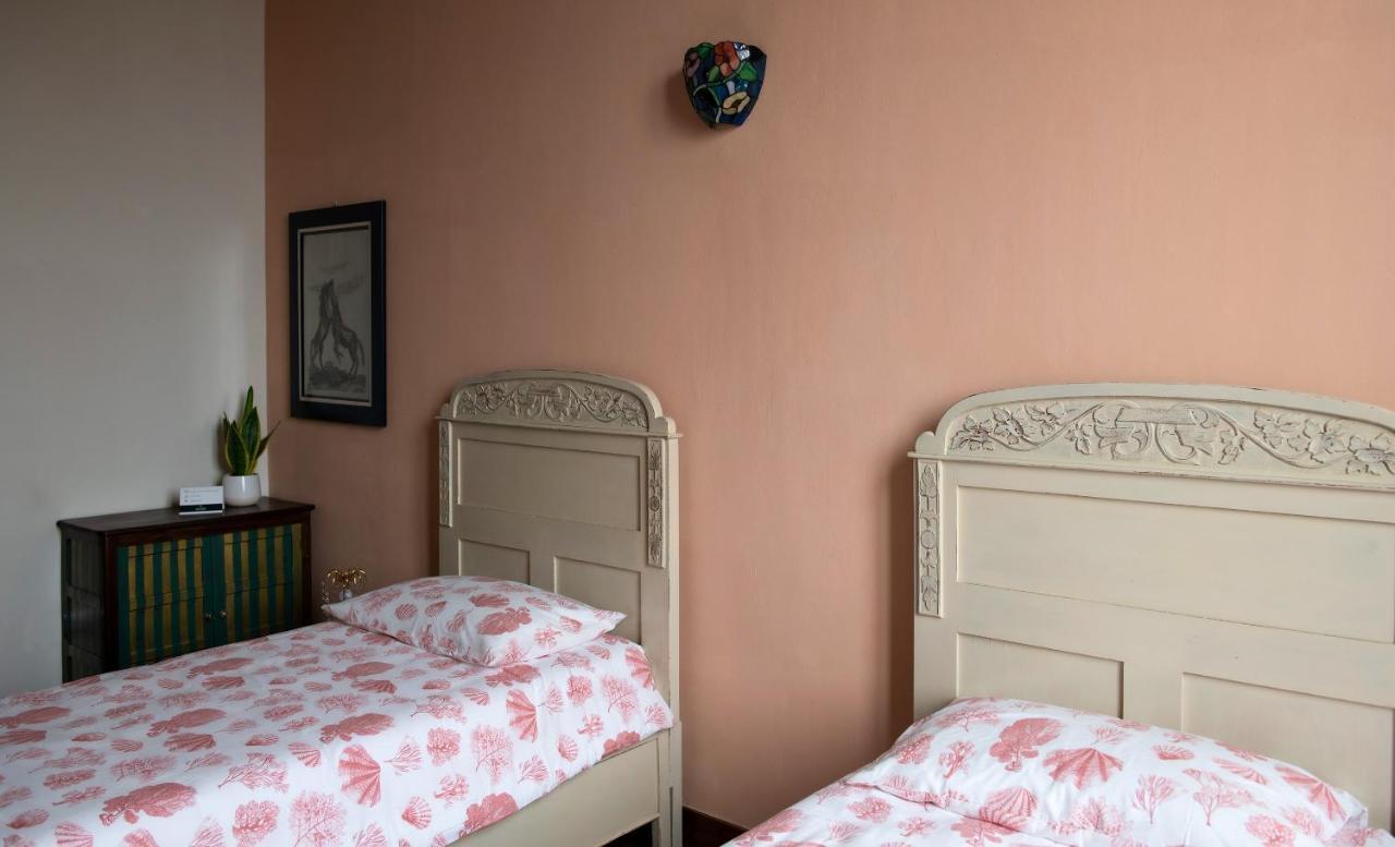 Palazzo Bed And Breakfast Calvisano Bagian luar foto