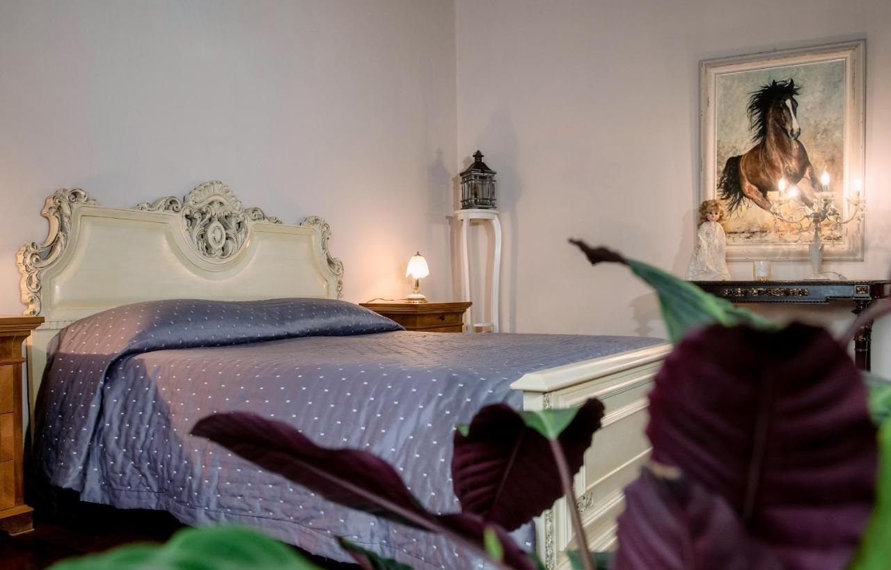 Palazzo Bed And Breakfast Calvisano Bagian luar foto