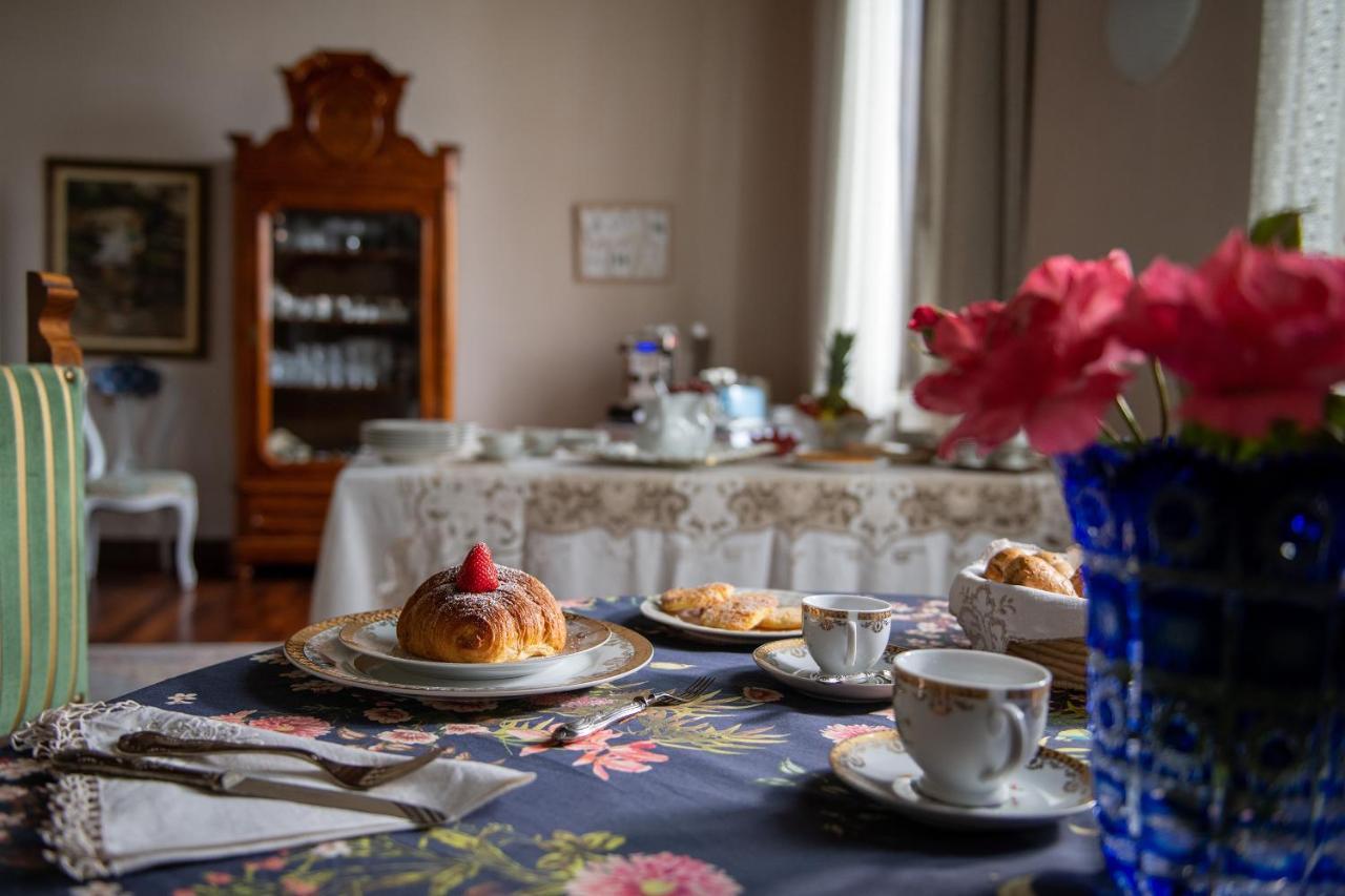 Palazzo Bed And Breakfast Calvisano Bagian luar foto