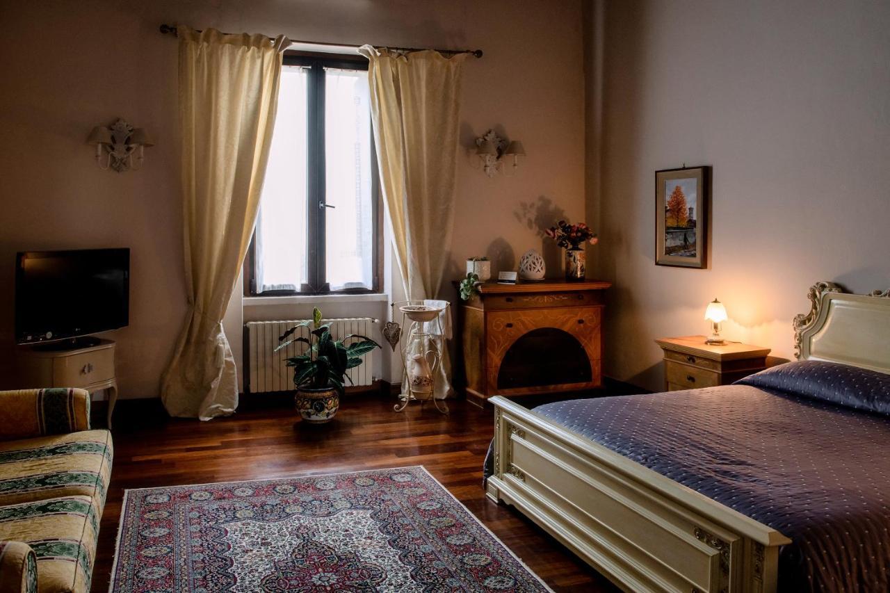 Palazzo Bed And Breakfast Calvisano Bagian luar foto