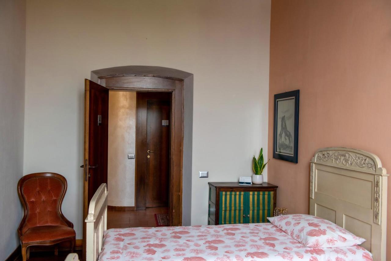 Palazzo Bed And Breakfast Calvisano Bagian luar foto
