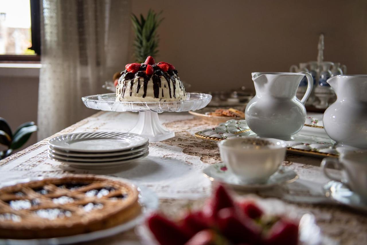 Palazzo Bed And Breakfast Calvisano Bagian luar foto